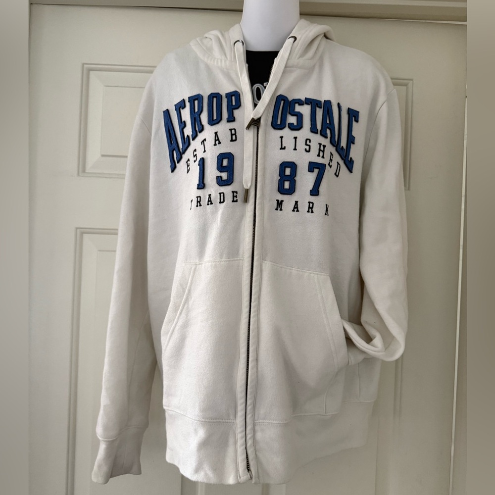 Aeropostale Hoodie Jacket